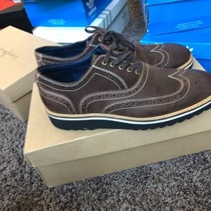Cole haan Oxfords